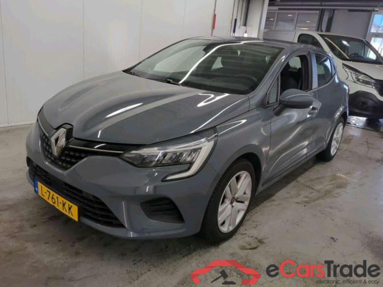RENAULT CLIO 1.0 TCe Zen #1