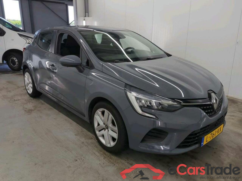 RENAULT CLIO 1.0 TCe Zen #5