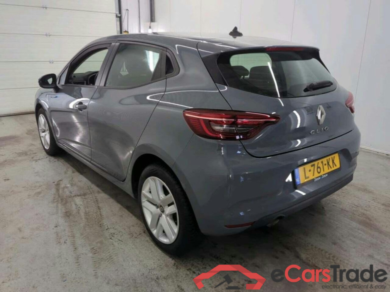 RENAULT CLIO 1.0 TCe Zen #6