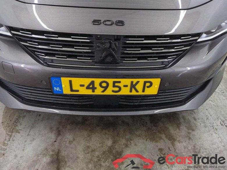 PEUGEOT 508 SW 1.2 PT. B.L. Allure #4