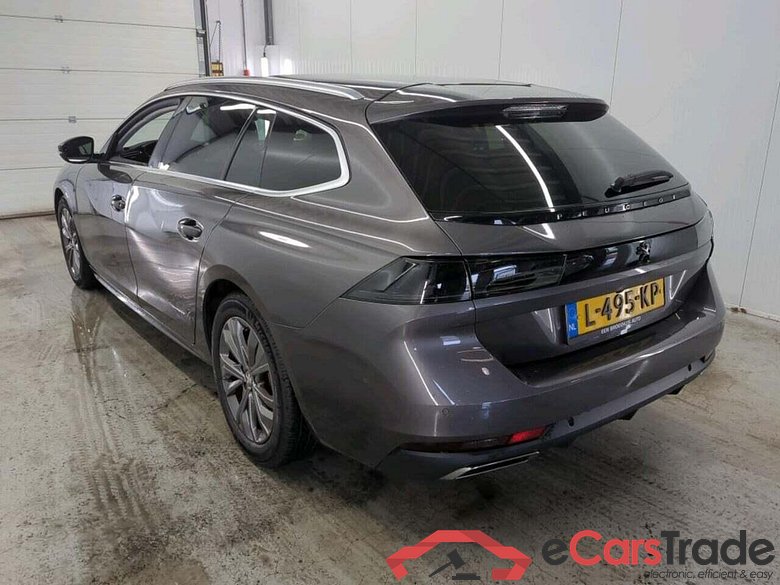PEUGEOT 508 SW 1.2 PT. B.L. Allure #6