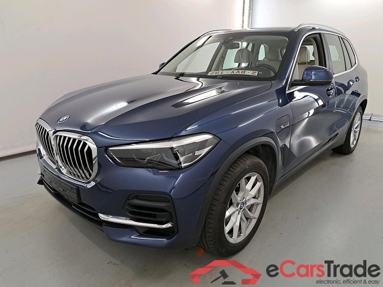 BMW X5 3.0 XDRIVE45E 155KW 4WD AUTO