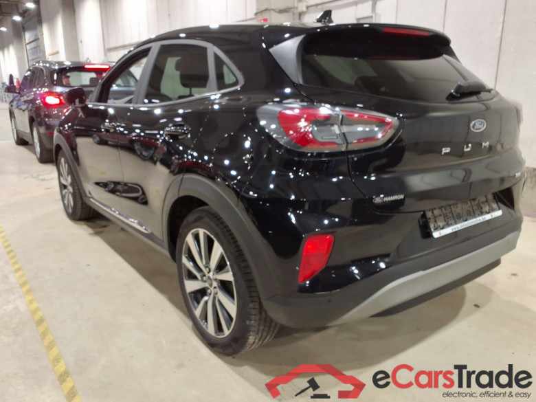 FORD PUMA 1.0 ECOBOOST MHEV 92KW TITANIUM X #2