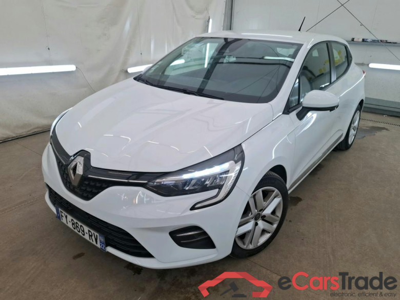 Clio V Business 1.0 SCe 65CV BVM5 E6d #1