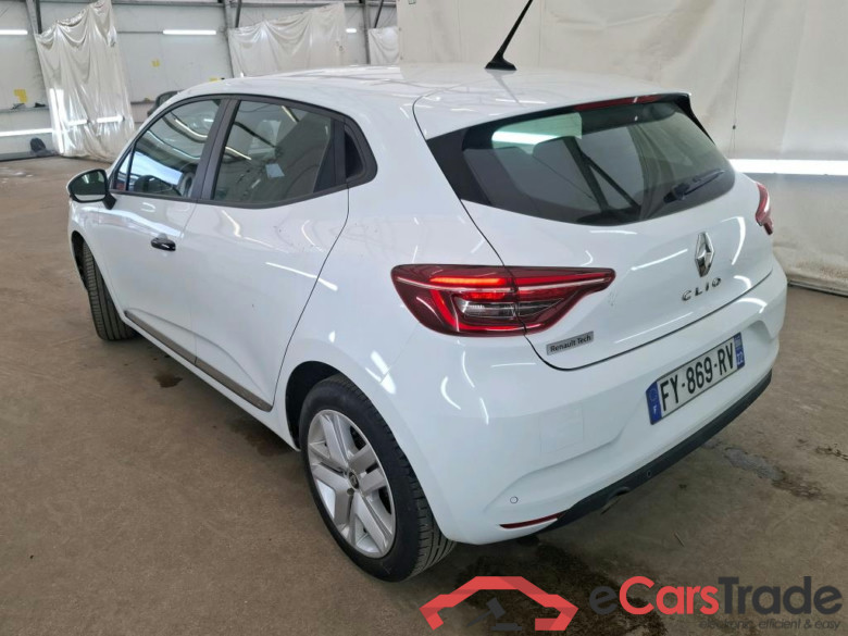 Clio V Business 1.0 SCe 65CV BVM5 E6d #2