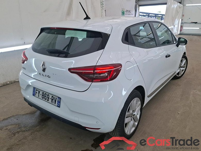 Clio V Business 1.0 SCe 65CV BVM5 E6d #3
