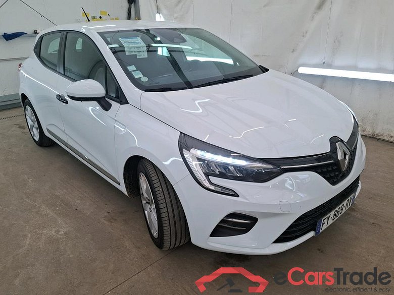 Clio V Business 1.0 SCe 65CV BVM5 E6d #4
