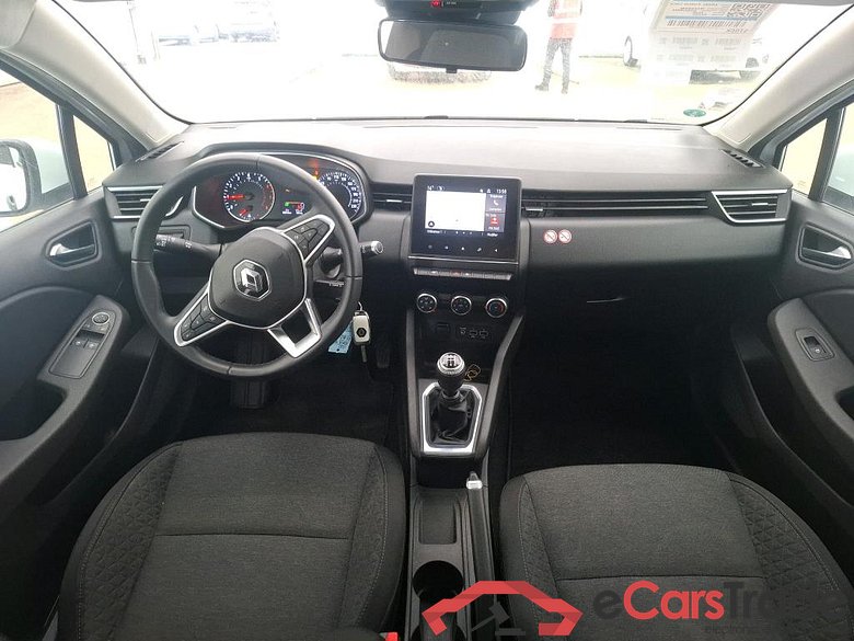 Clio V Business 1.0 SCe 65CV BVM5 E6d #5