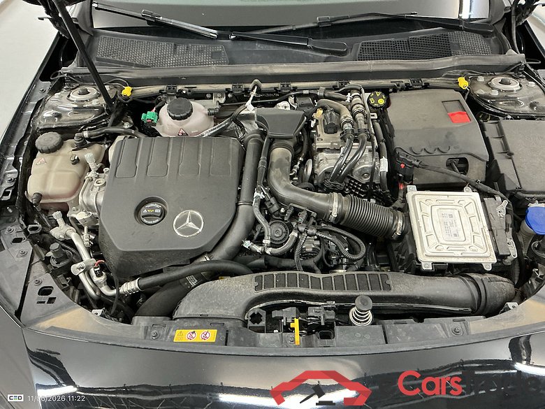 MERCEDES-BENZ CLA SHOOTING BRAKE 1.3 CLA 250 E BUSINESS LINE DCT SH BR #6