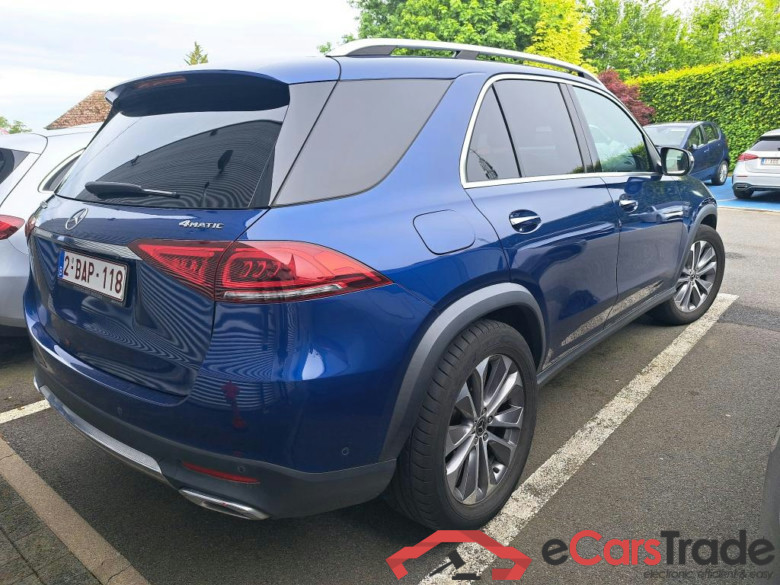 MERCEDES-BENZ CLASS GLE DIESEL (W167) GLE 350 de 4-Ma PHEV Business Solution #4