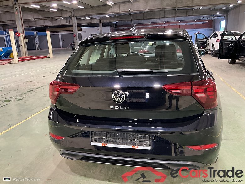 VOLKSWAGEN POLO 1.0 TSI LIFE BUSINESS #5