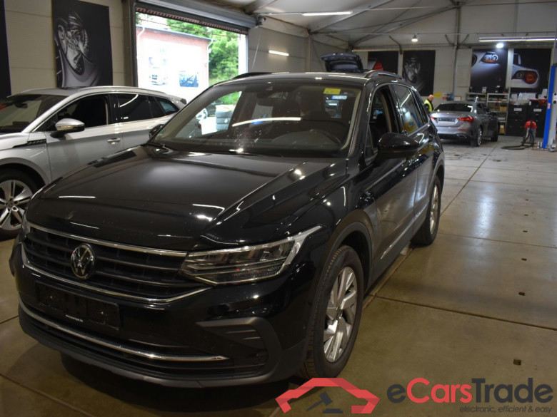 Tiguan Life 4Motion 2.0 TDI 110KW AT7 E6d #1