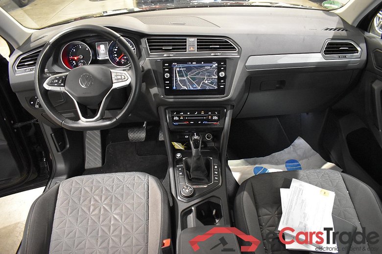 Tiguan Life 4Motion 2.0 TDI 110KW AT7 E6d #3