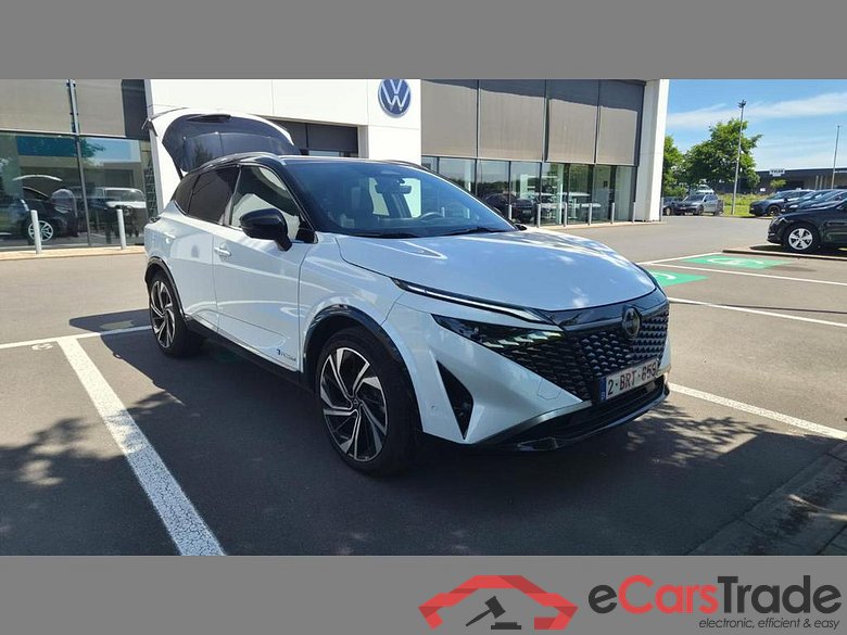 NISSAN Qashqai e-Power (HEV) e-Power 1.5 DIG-T Tekna Plus #2
