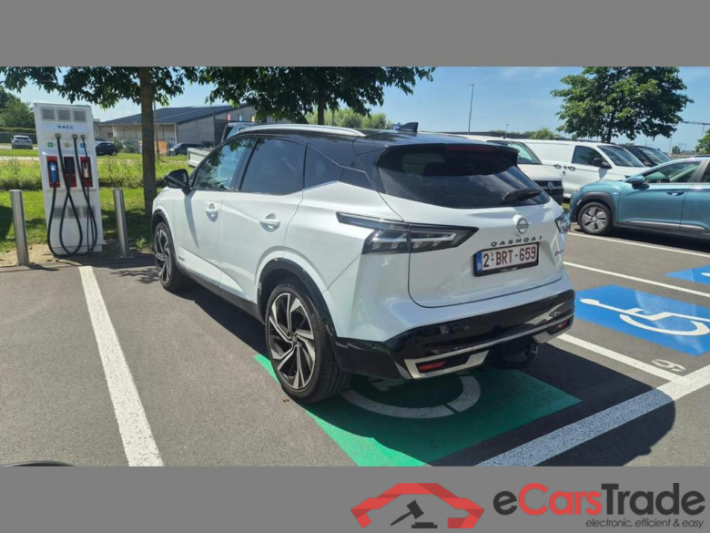 NISSAN Qashqai e-Power (HEV) e-Power 1.5 DIG-T Tekna Plus #4