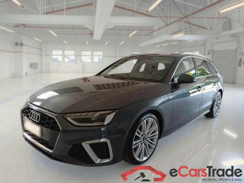 AUDI A4 AVANT / 2019 / 5P / STATION WAGON 2.0 40 TDI SLINE EDIT. S TRONIC #1