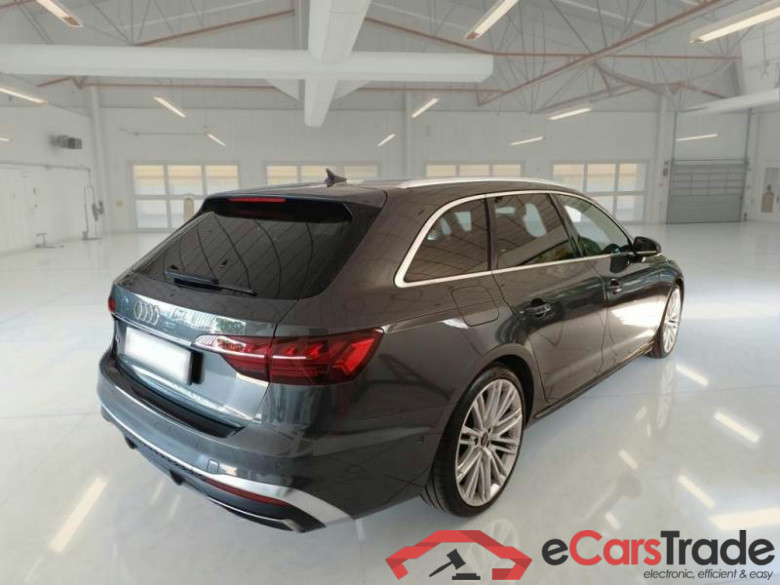 AUDI A4 AVANT / 2019 / 5P / STATION WAGON 2.0 40 TDI SLINE EDIT. S TRONIC #2