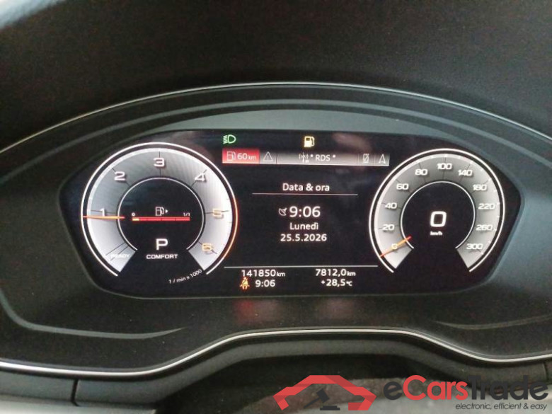 AUDI A4 AVANT / 2019 / 5P / STATION WAGON 2.0 40 TDI SLINE EDIT. S TRONIC #4