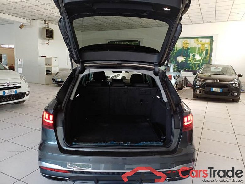 AUDI A4 AVANT / 2019 / 5P / STATION WAGON 2.0 40 TDI SLINE EDIT. S TRONIC #5