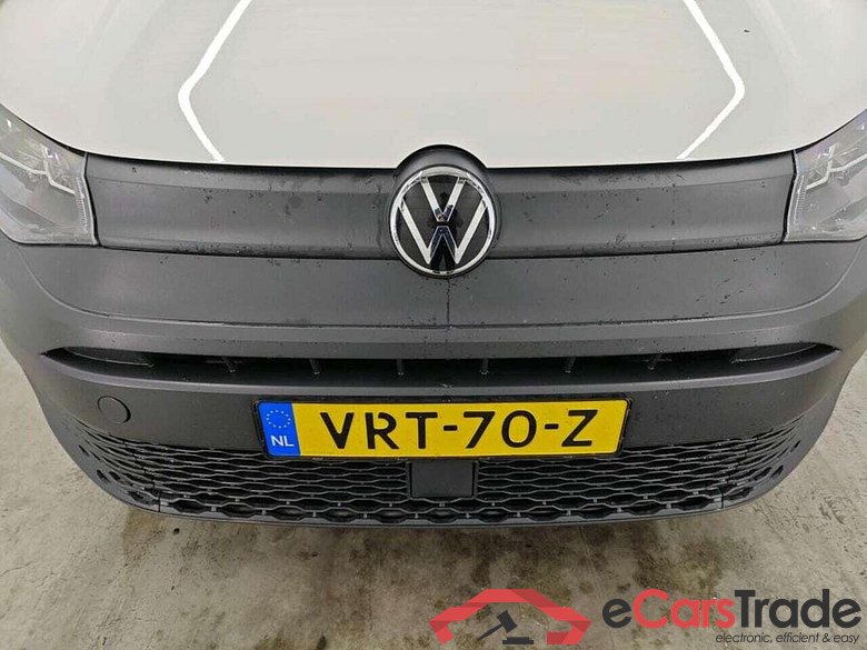 VOLKSWAGEN Caddy Cargo Maxi 1.5 TGI #4