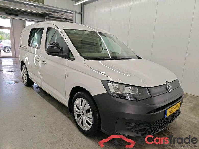 VOLKSWAGEN Caddy Cargo Maxi 1.5 TGI #5