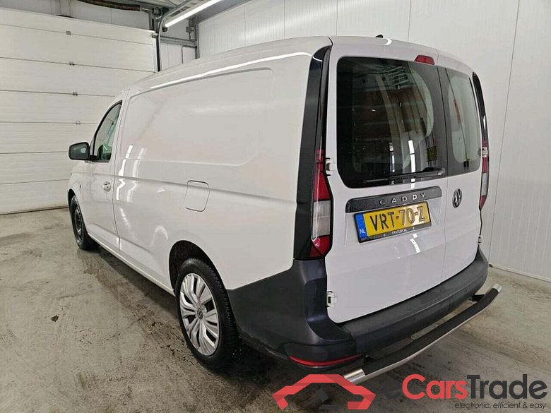 VOLKSWAGEN Caddy Cargo Maxi 1.5 TGI #6