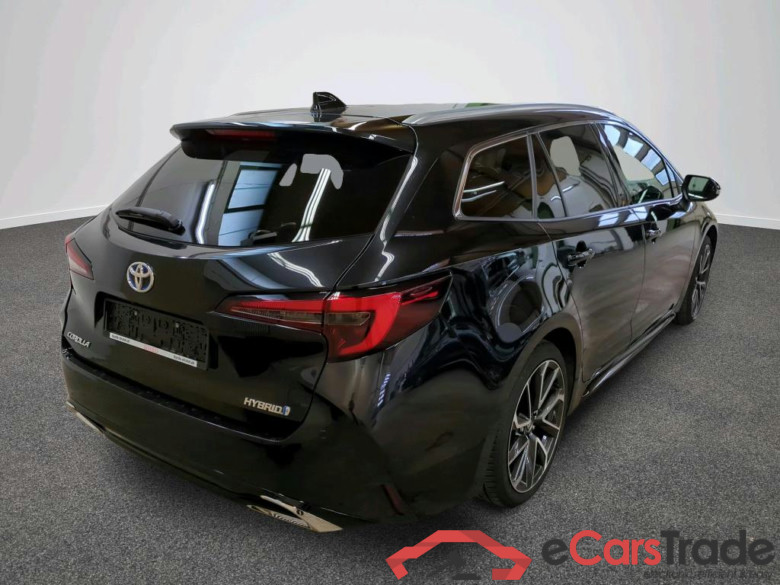 Corolla Touring Sports Hybrid Lounge 2.0 144KW ATV E6d #2