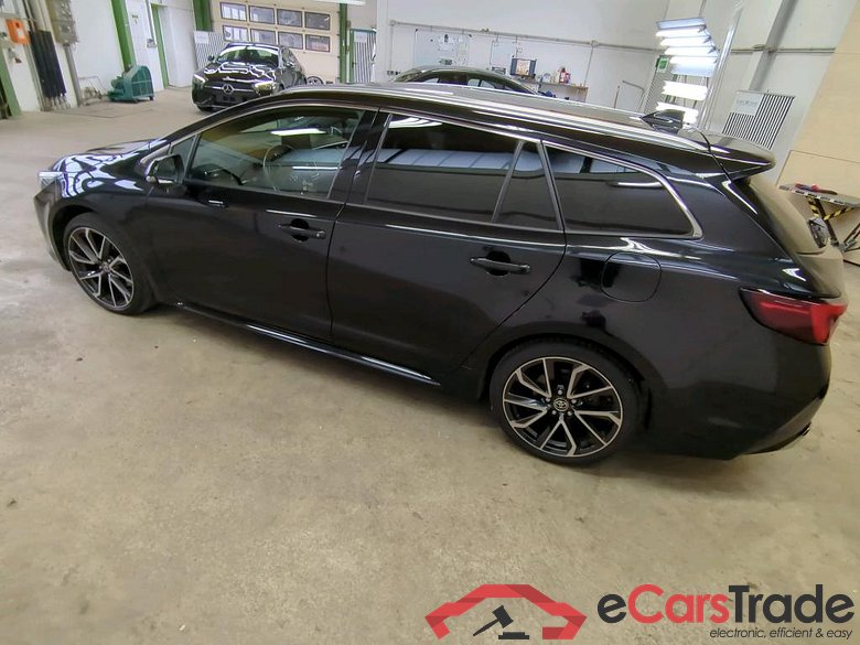 Corolla Touring Sports Hybrid Lounge 2.0 144KW ATV E6d #6