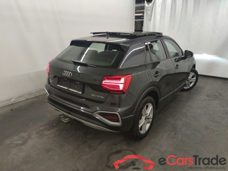 Audi Q2 1.0 30 TFSI 81kW Advanced 5d #2