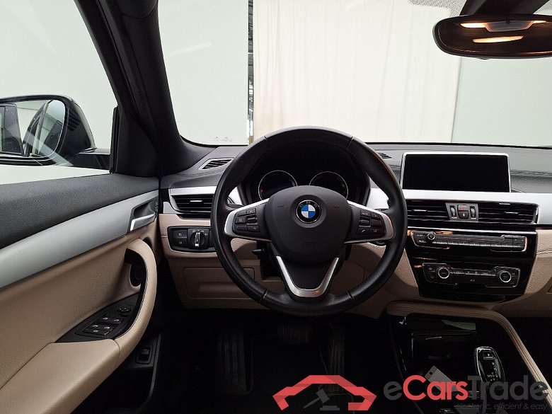 BMW, X2 '17, BMW X2 sDrive16dA 85kW DCT 5d #5