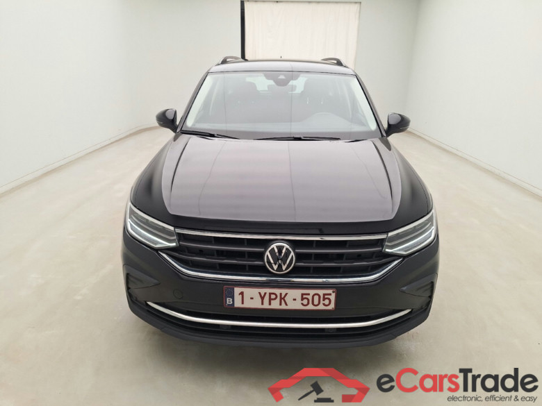 VW, Tiguan FL'20, Volkswagen Tiguan 1.5 TSI 110kW Life 5d #1