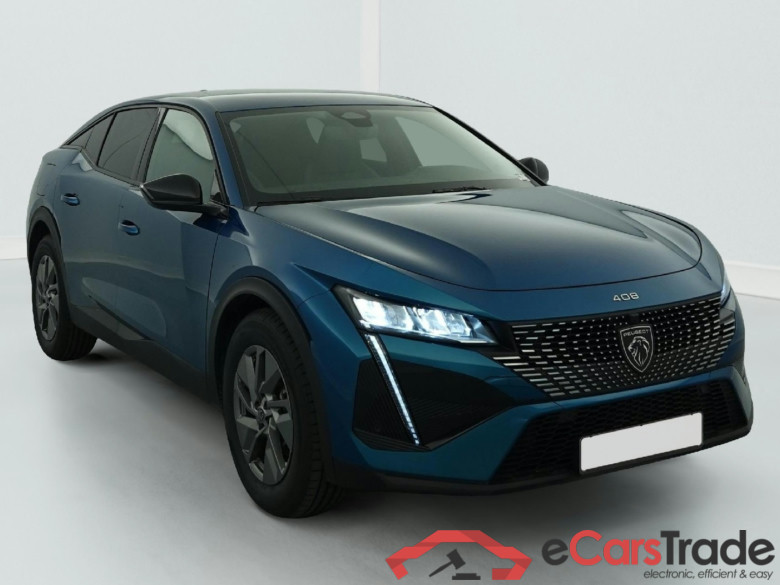 Peugeot 408 Allure Hybrid 145 e-DCS6