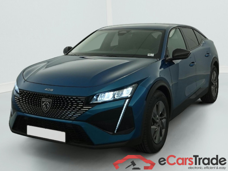 Peugeot 408 Allure Hybrid 145 e-DCS6 #3