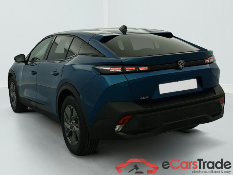 Peugeot 408 Allure Hybrid 145 e-DCS6 #5