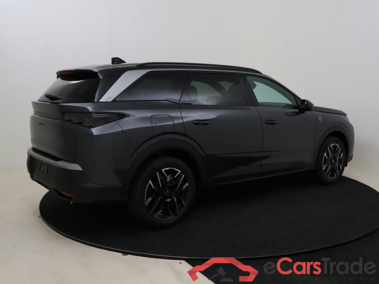 Peugeot 5008 GT Hybrid 145 hp e-DSC6 #5