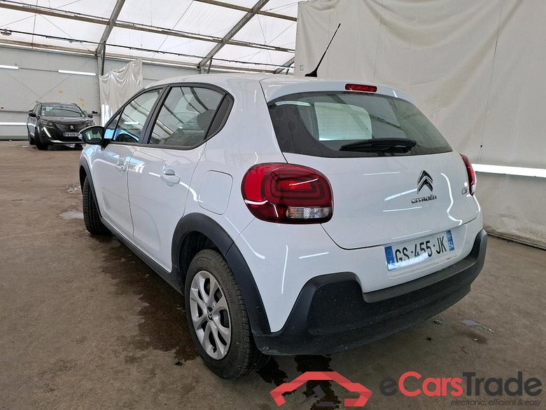 CITROEN C3 Société / 2020 / 5P / Berline / VU BlueHDi 100 SandS BVM6 Feel Nav #2