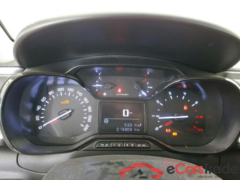 CITROEN C3 Société / 2020 / 5P / Berline / VU BlueHDi 100 SandS BVM6 Feel Nav #6