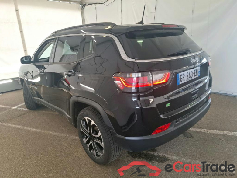 JEEP Compass / 2021 / 5P / SUV 1.5 MHEV TURBO T4 130 LIMITED CD JE 65 #2