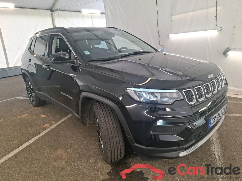 JEEP Compass / 2021 / 5P / SUV 1.5 MHEV TURBO T4 130 LIMITED CD JE 65 #4