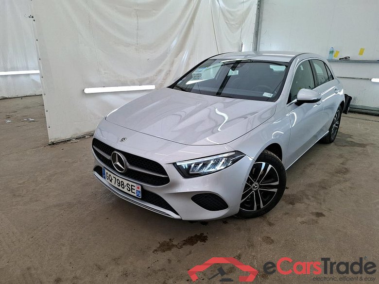 MERCEDES-BENZ Classe A Compact / 2022 / 5P / Berline A 250 e Business Line 7G-DCT #1