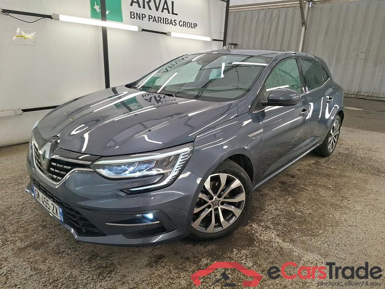 RENAULT Mégane Berline 5p Berline Intens TCe 140 EDC FAP #1