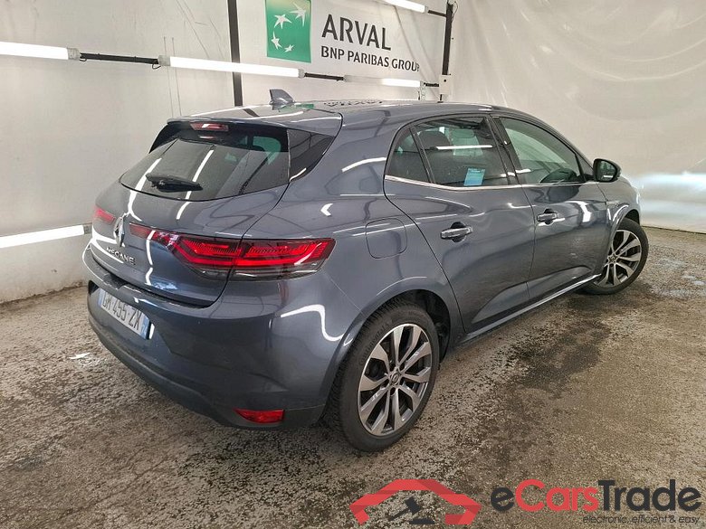 RENAULT Mégane Berline 5p Berline Intens TCe 140 EDC FAP #3