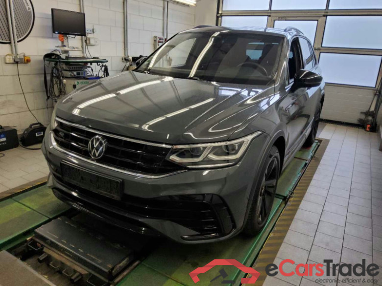 Volkswagen Tiguan (AX1)(07.2020->2024) DE - SUV5 2.0 TSI BMT/Start-Stopp EU6d, 4Motion R-Line OPF, (Facelift) 2020 - 20 #1