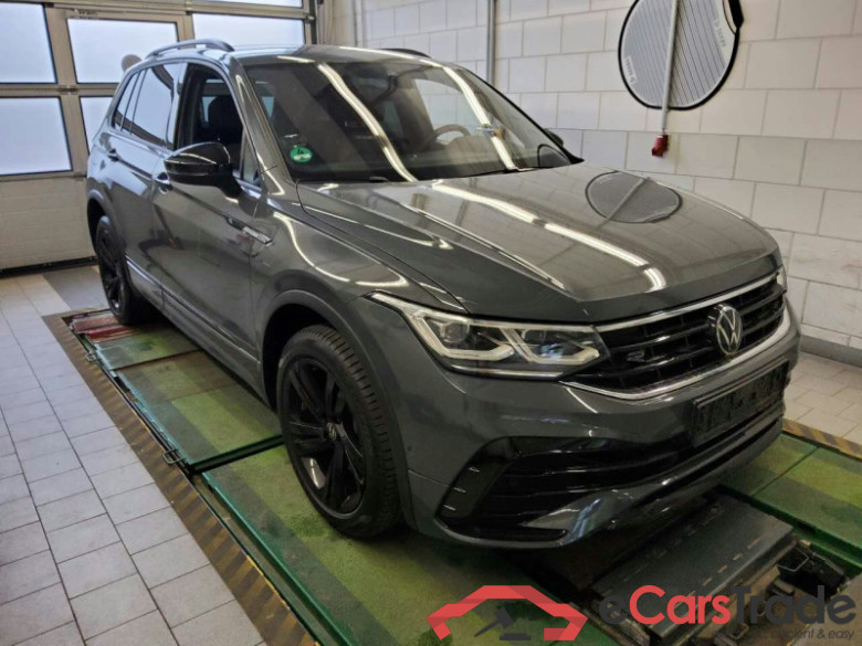 Volkswagen Tiguan (AX1)(07.2020->2024) DE - SUV5 2.0 TSI BMT/Start-Stopp EU6d, 4Motion R-Line OPF, (Facelift) 2020 - 20 #2