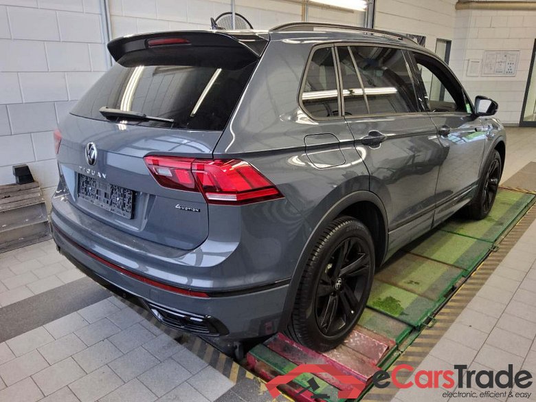 Volkswagen Tiguan (AX1)(07.2020->2024) DE - SUV5 2.0 TSI BMT/Start-Stopp EU6d, 4Motion R-Line OPF, (Facelift) 2020 - 20 #3