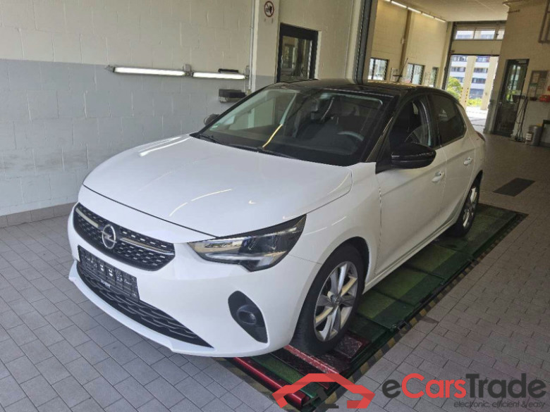 Opel Corsa F (2019->) DE - LimS5 1.2 Turbo EU6d, Elegance, 2019 - 2023 #1