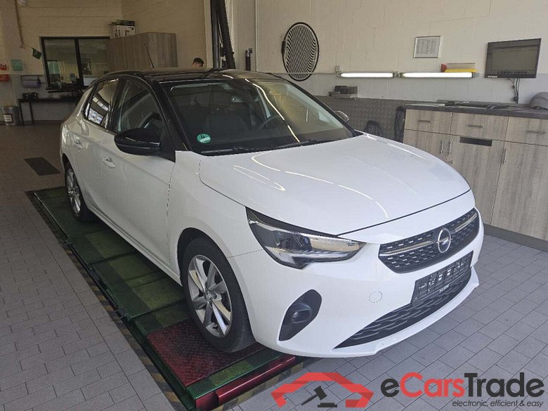 Opel Corsa F (2019->) DE - LimS5 1.2 Turbo EU6d, Elegance, 2019 - 2023 #2