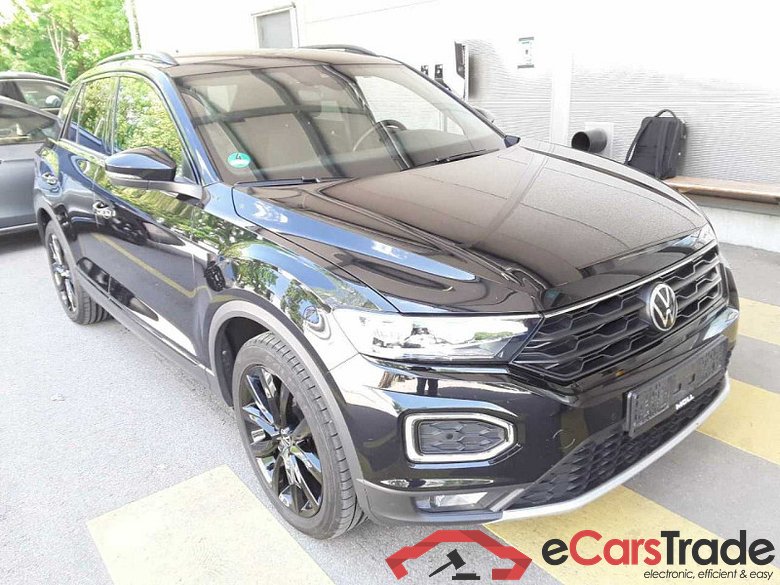 Volkswagen T-Roc (A11)(09.2017->2021) DE - SUV5 1.5 TSI EU6d, Sport OPF, 2020 - 2022