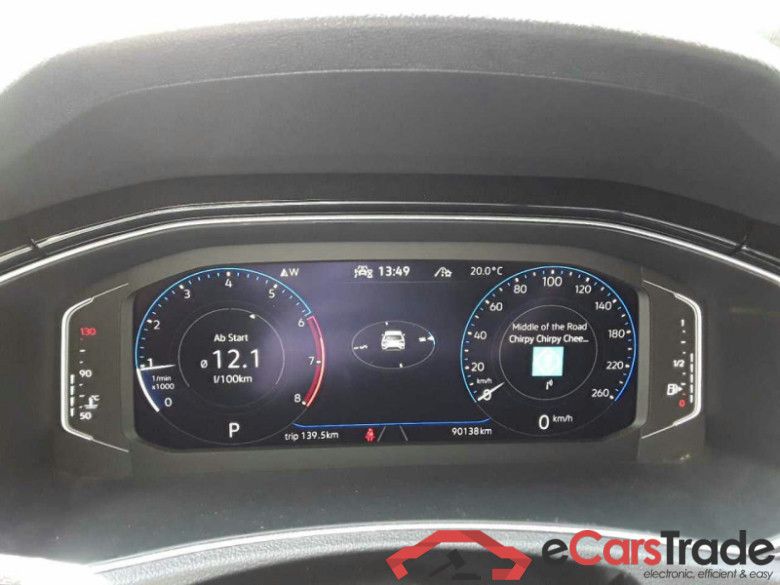 Volkswagen T-Roc (A11)(09.2017->2021) DE - SUV5 1.5 TSI EU6d, Sport OPF, 2020 - 2022 #2