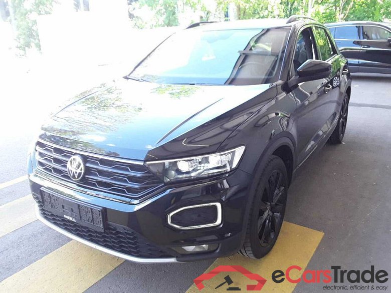 Volkswagen T-Roc (A11)(09.2017->2021) DE - SUV5 1.5 TSI EU6d, Sport OPF, 2020 - 2022 #5